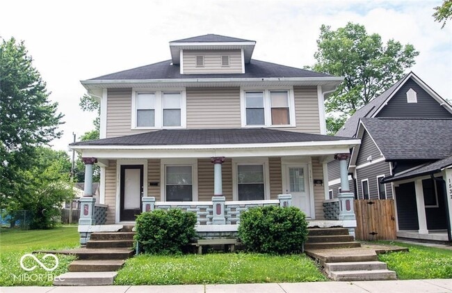 1543 W Ohio St in Indianapolis, IN - Building Photo - Building Photo