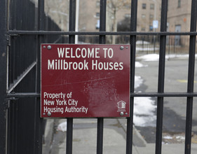 Mill Brook Extension in Bronx, NY - Building Photo - Building Photo