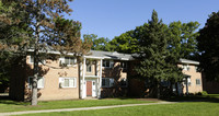 Oakview Apartments photo'