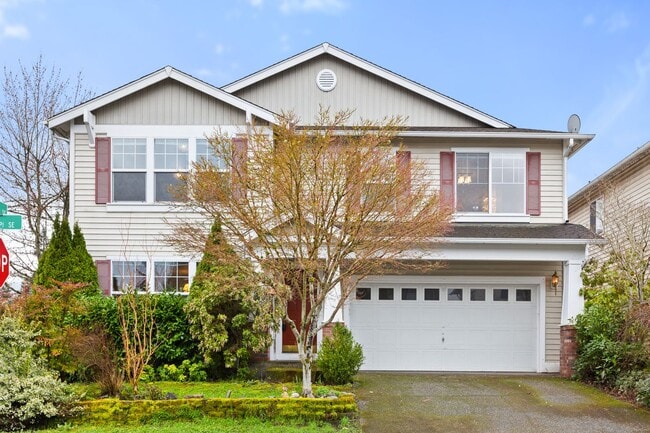 property at 2432 118th Pl SE