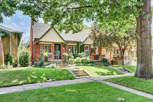 524 Pennsylvania St in Denver, CO - Building Photo - Building Photo