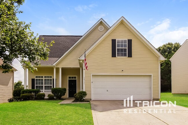 property at 14131 Bernardy Ln