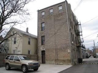 1157 W 19th St in Chicago, IL - Foto de edificio - Building Photo