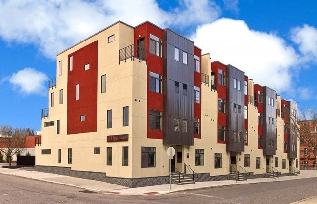 The Flats at Brewerytown