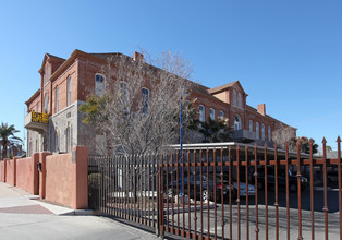 Academy Lofts in Tucson, AZ - Building Photo - Building Photo