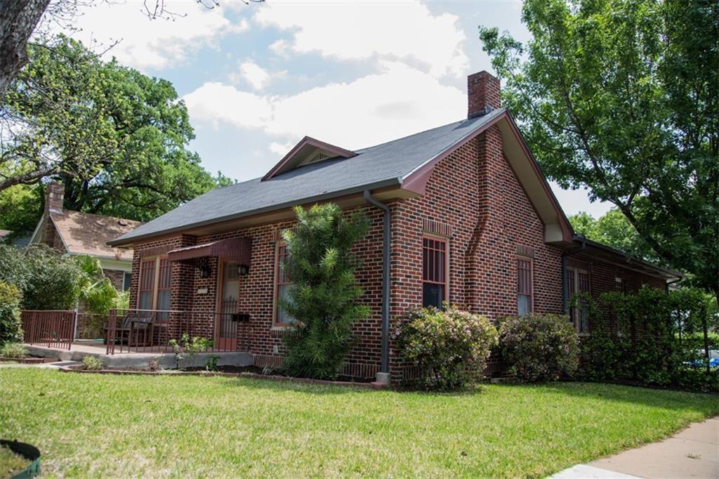1115 W 22 1/2 St in Austin, TX - Building Photo