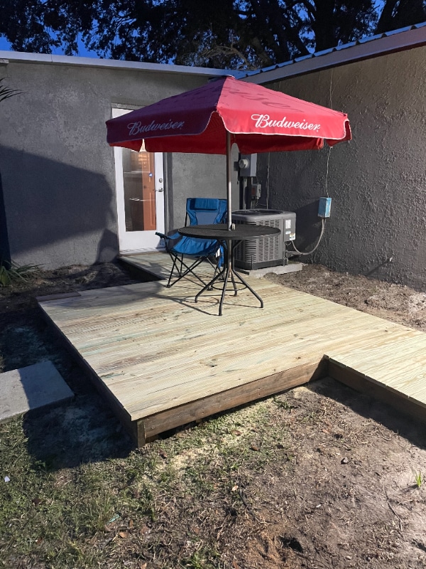 property at 3845 SW 148th Pl