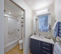 Panoramic Northside in Berkeley, CA - Building Photo