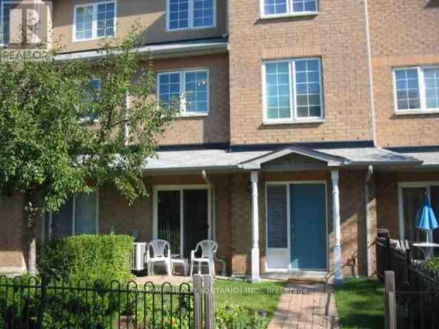 1-1 Alpen Way in Markham, ON - Building Photo