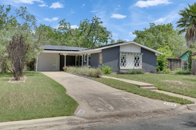property at 2102 Bristol Dr