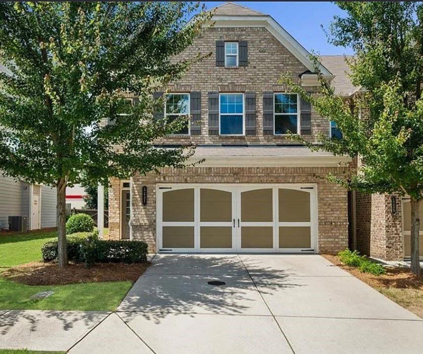 1237 Fischer Trace in Cumming, GA - Building Photo