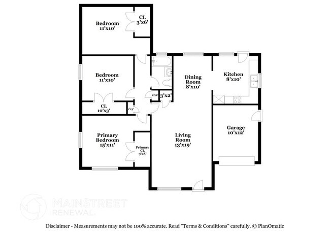 4921 N Woodward Ave in Oklahoma City, OK - Building Photo - Building Photo