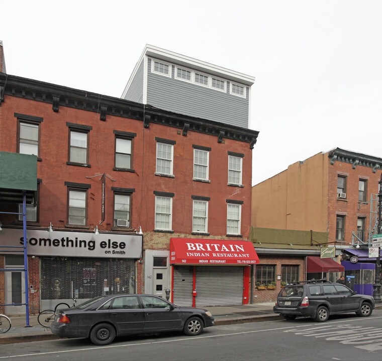 142 Smith St in Brooklyn, NY - Foto de edificio