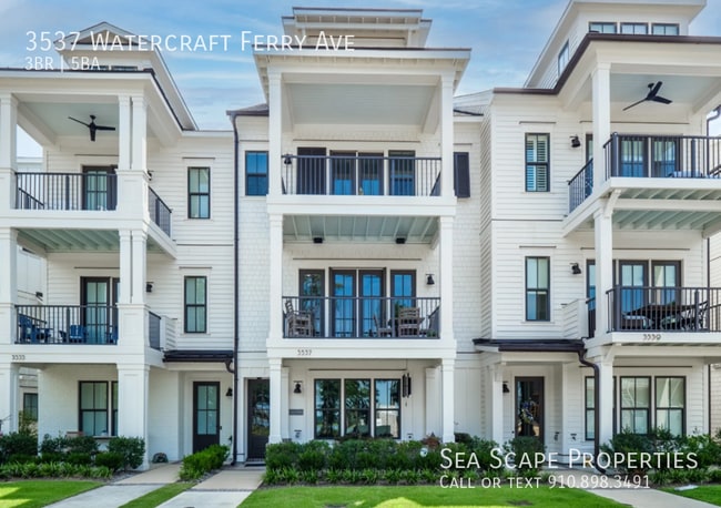 property at 3537 Watercraft Ferry Ave