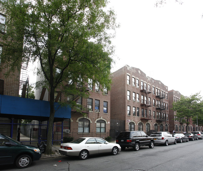 1514 Sterling Pl in Brooklyn, NY - Foto de edificio - Building Photo