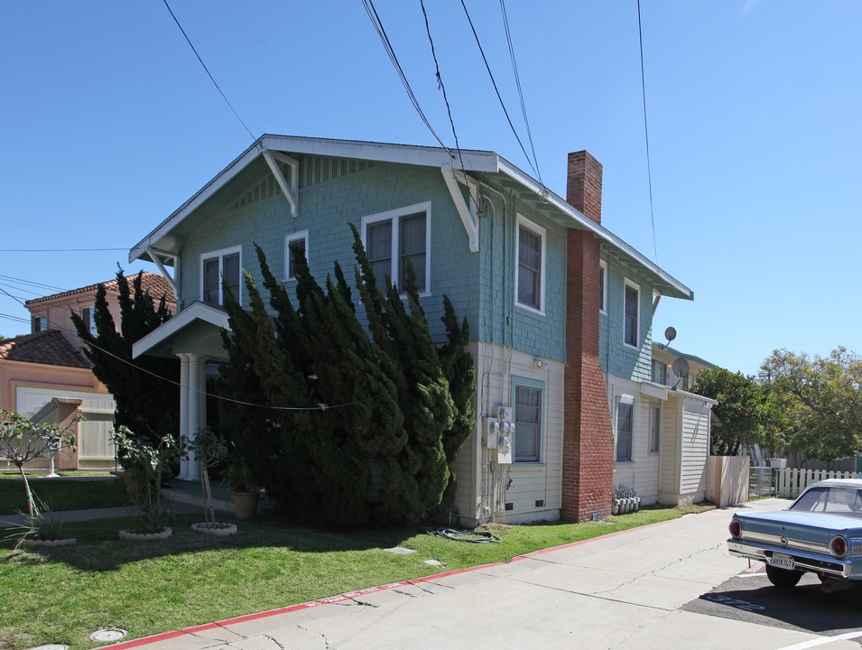 370-372 G St in Chula Vista, CA - Building Photo