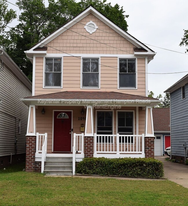 property at 1040 Ann St