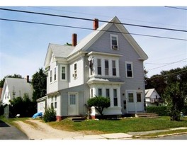 94-96 Pleasant St in Whitman, MA - Building Photo