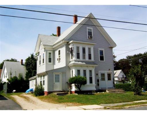 94-96 Pleasant St in Whitman, MA - Foto de edificio