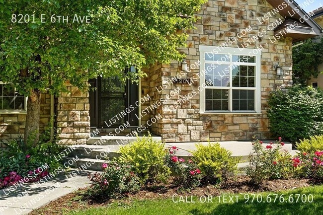 8201 E 6th Ave in Denver, CO - Building Photo - Building Photo