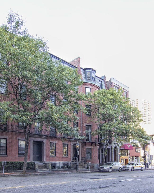 9 Bowdoin St in Boston, MA - Building Photo - Building Photo