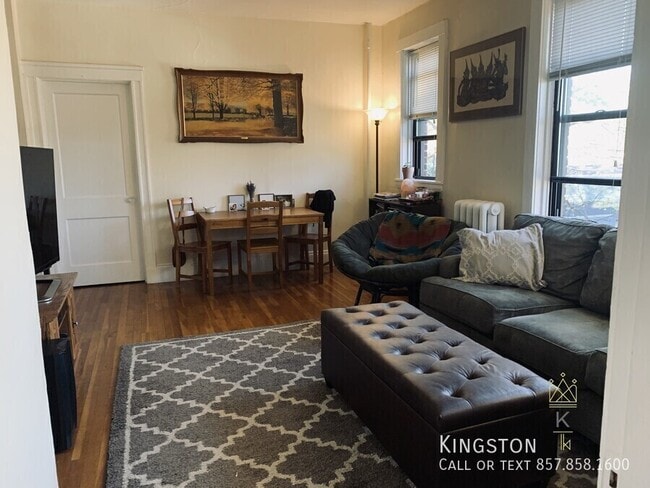 property at 124 Babcock St