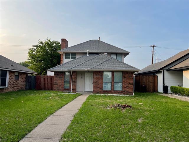 1557 Copper Meadow Dr in Mesquite, TX - Building Photo