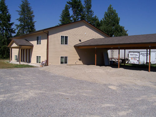 6973-6985 Kennedy St in Bonners Ferry, ID - Foto de edificio - Building Photo