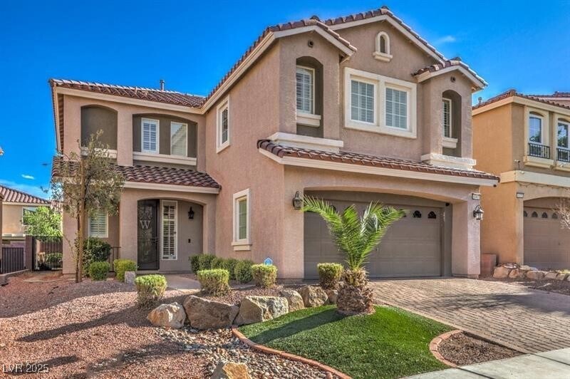 6367 White Heron Ct in Las Vegas, NV - Foto de edificio