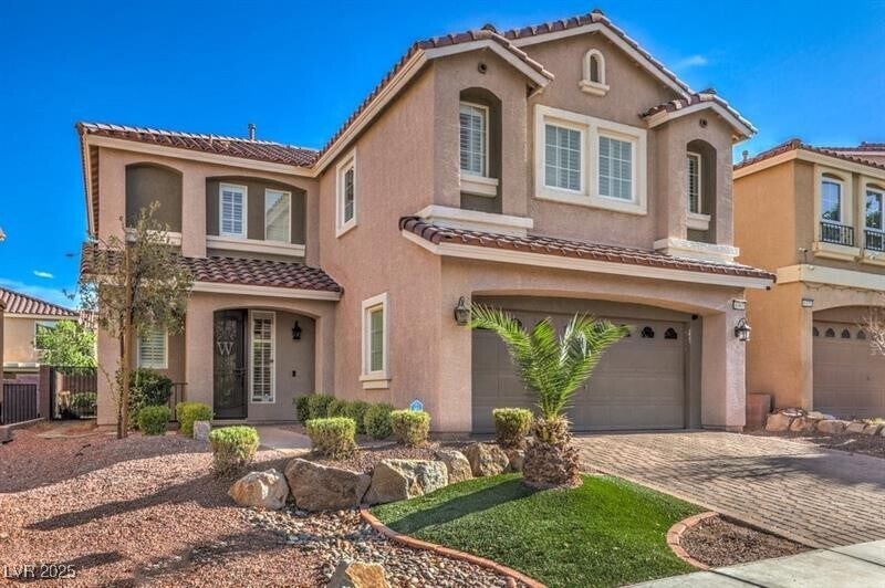 6367 White Heron Ct in Las Vegas, NV - Building Photo