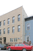 132 Jefferson St in Brooklyn, NY - Building Photo