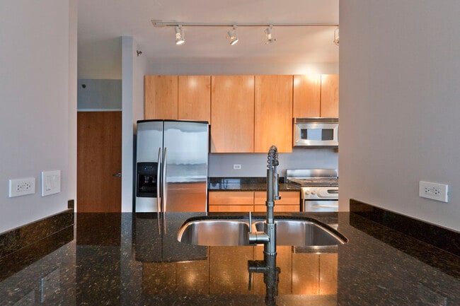 21 W Chestnut St, Unit 1404 in Chicago, IL - Building Photo - Building Photo