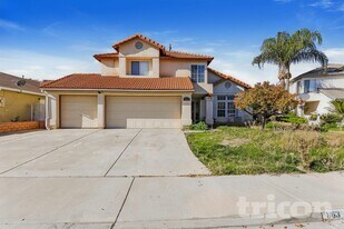 863 Pike Dr in Hemet, CA - Building Photo