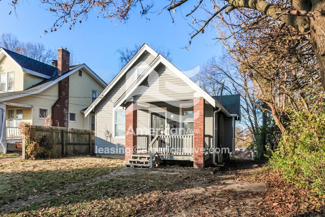 4130 Talbert St in Cincinnati, OH - Foto de edificio