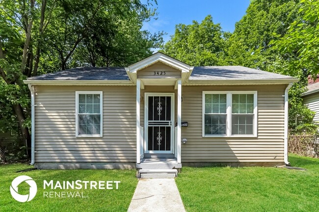 property at 3425 W Kentucky St