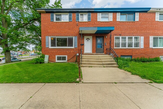 property at 897 North Ave