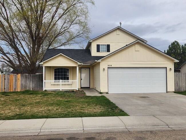 property at 1414 W Florida Ave