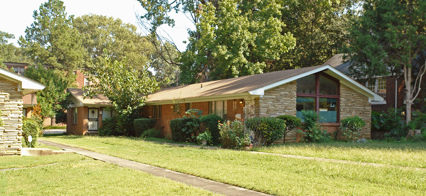 2176 Washington Ave in Memphis, TN - Building Photo