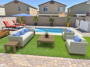 4461 Lantern Point Ave in North Las Vegas, NV - Building Photo - Building Photo