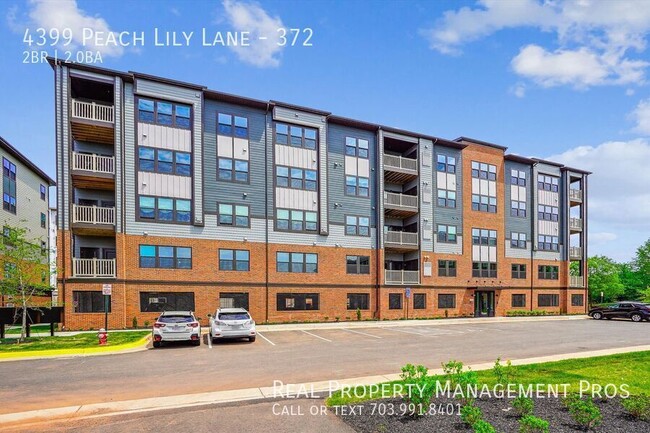 property at 4399 Peach Lily Ln