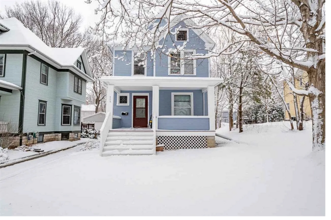 property at 428 S Governor St