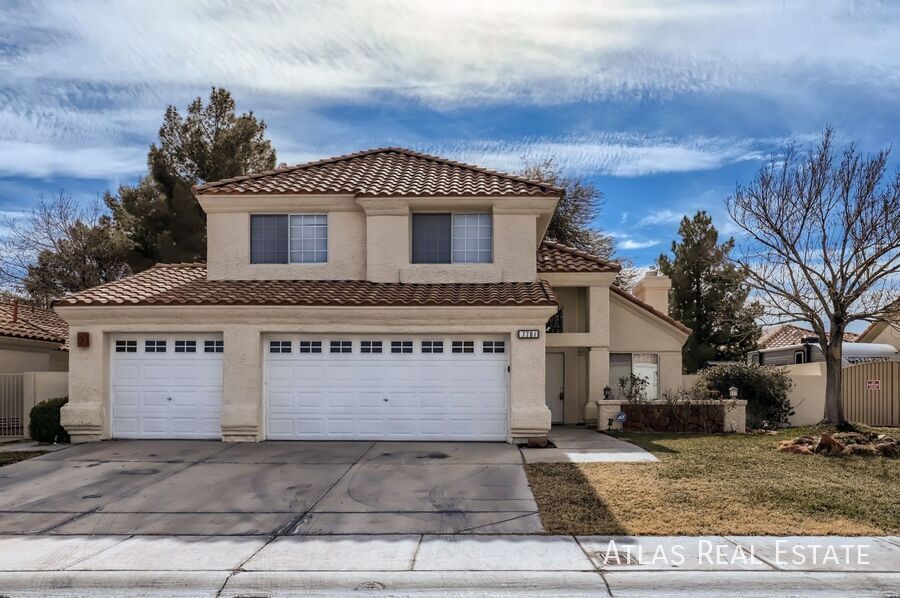 7701 Gatewood Terrace Ln in Las Vegas, NV - Building Photo