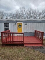 1087 Hibiscus Rd in Moneta, VA - Building Photo