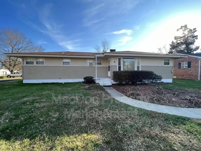 property at 1012 Julian Dr