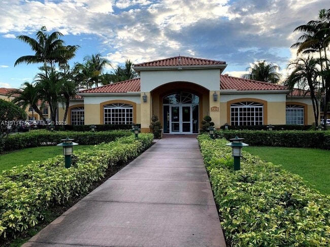 property at 7350 NW 114th Ave