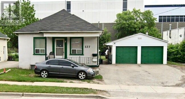 property at 127 Thirtieth St