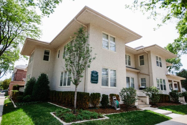 property at 3128 N Shepard Ave