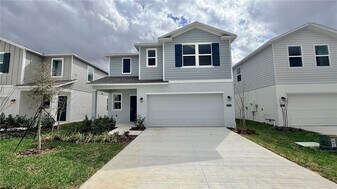 3610 Hardman Dr in Lake Wales, FL - Building Photo