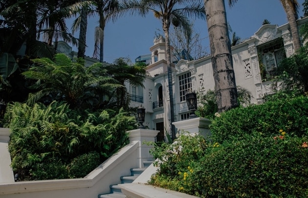 8491 Fountain Ave in West Hollywood, CA - Building Photo - Building Photo