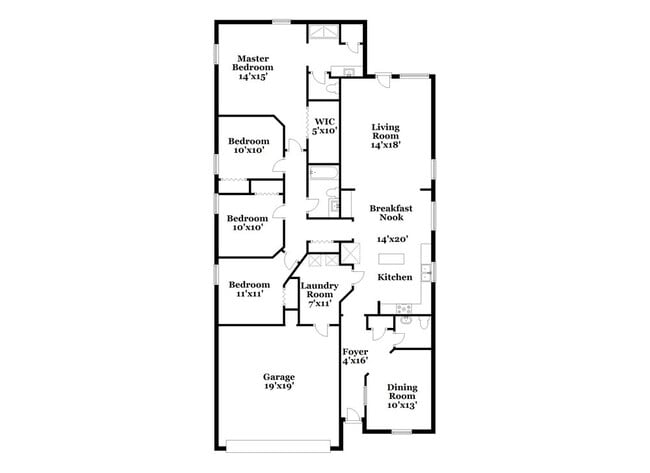 10223 W Gross Ave in Tolleson, AZ - Foto de edificio - Building Photo